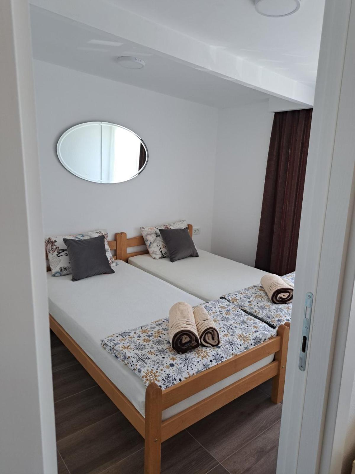 Villa Lucija By Romantique Veles Eksteriør bilde