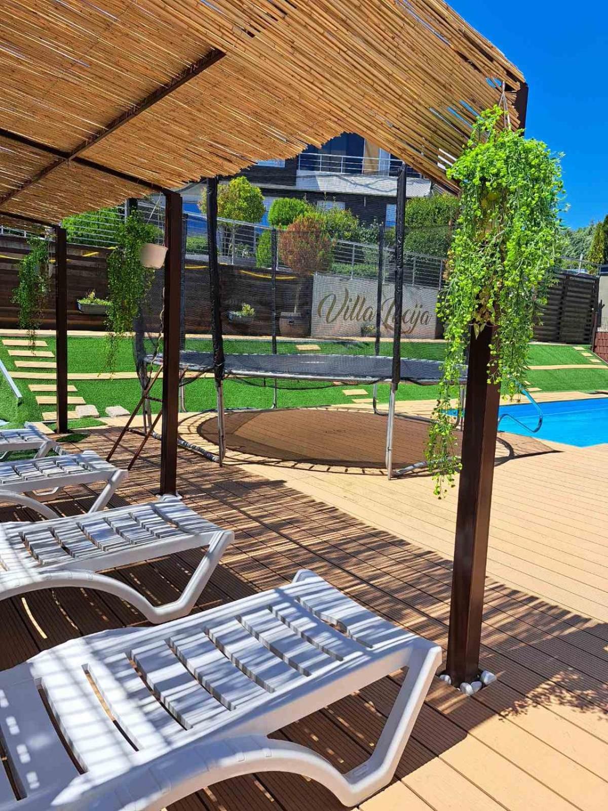 Villa Lucija By Romantique Veles Eksteriør bilde